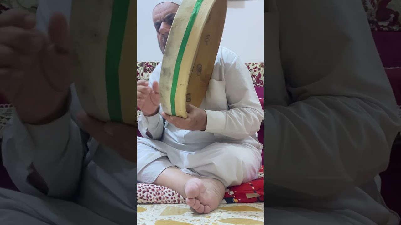 يارحمن صلي على الساكن براما 