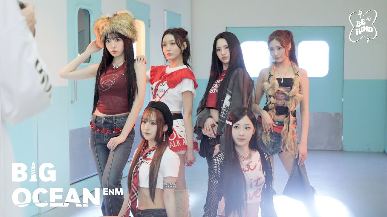 [Beh𝒊𝒊𝒊nd] 'Forbidden Midnight (Real ver.)' M/V 촬영 비하인드