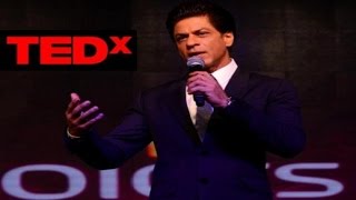 Shah Rukh Khan mesmerises Vancouver audience at TED talk