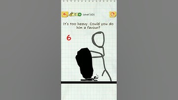 Draw 2 Save Level 101 #shorts