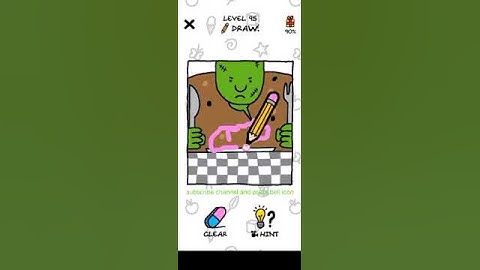 just draw level 95 answer