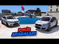 🇹🇷 Türk Polis Arabaları ile Havuza Atlıyoruz 🇹🇷 GTA 5