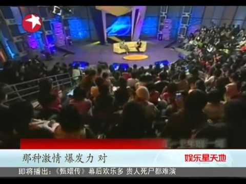 黄晓明首当出品人 腼腆男孩变硬汉
