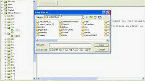 How to Change the Start Menu Text (XP)