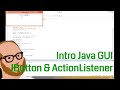 Introduction to Java GUI – Day 3 – JButton and ActionListener