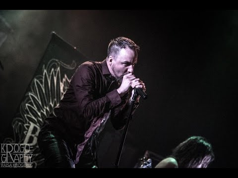 Bloodred Hourglass Interview Metalliluola 2021