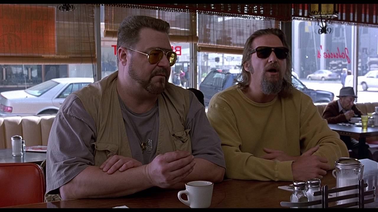 The Big Lebowski Fucking Amateurs