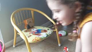 Jugando Con Mario Y Peach