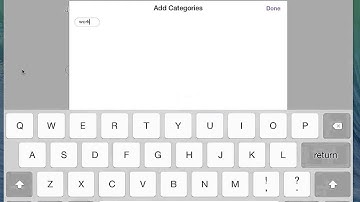 Citrix XenMobile - WorxNotes Demo