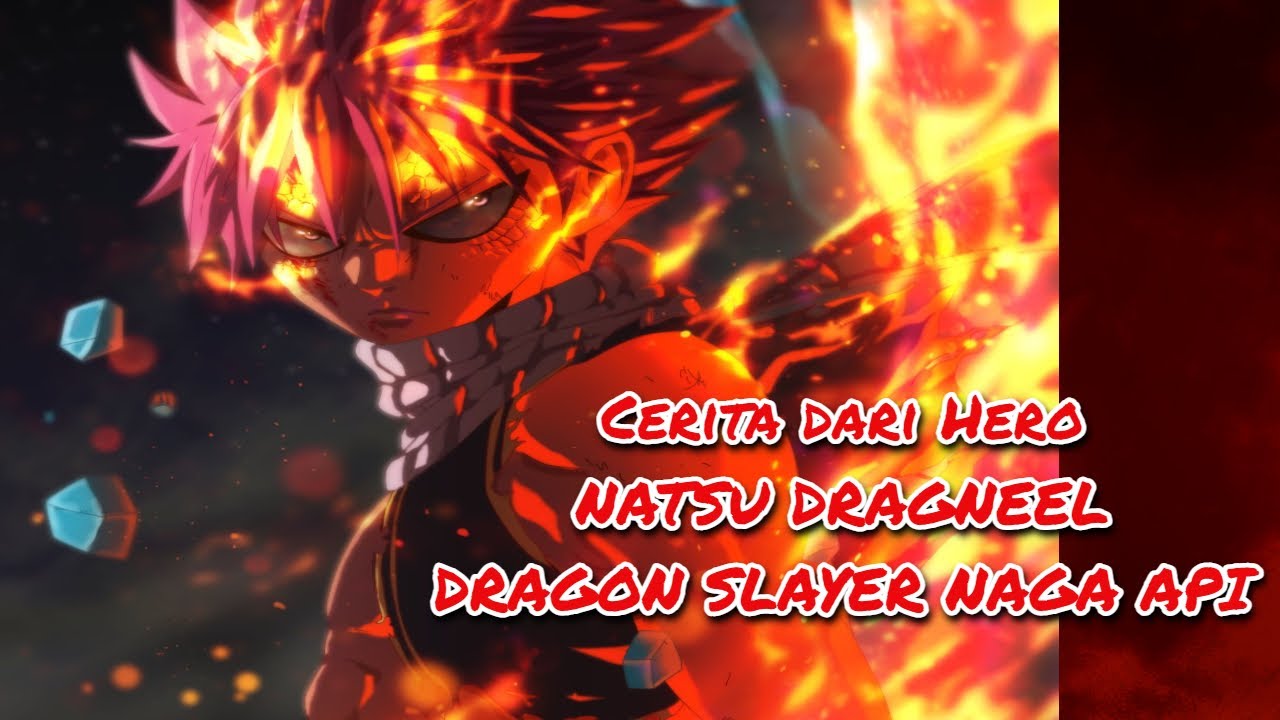 Natsu Dragneel, The dragon slayer. - 9GAG