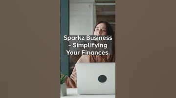 Overwhelmed by Finances? Sparkz Business Has the Solution You Need! #shorts