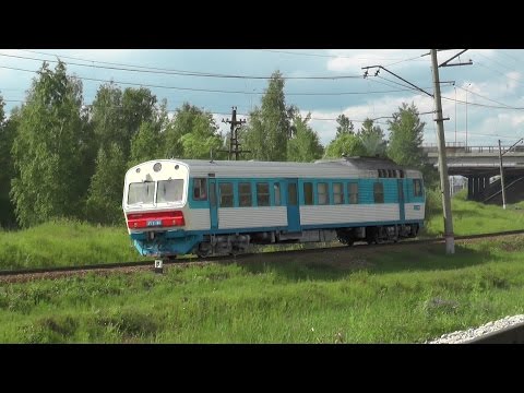 Автомотриса АЧ2-114