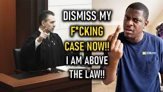 Judge Oakley Instantly SHUTS DOWN Sovereign Citizen | You’re Challenging the Wrong Thing !