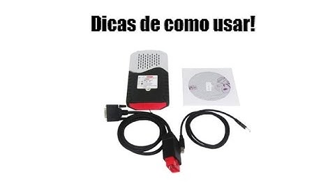 Como usar o scanner Delphi!!