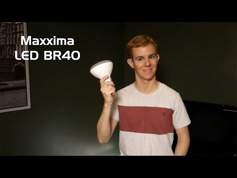 Video: Wat is een br40-lamp?