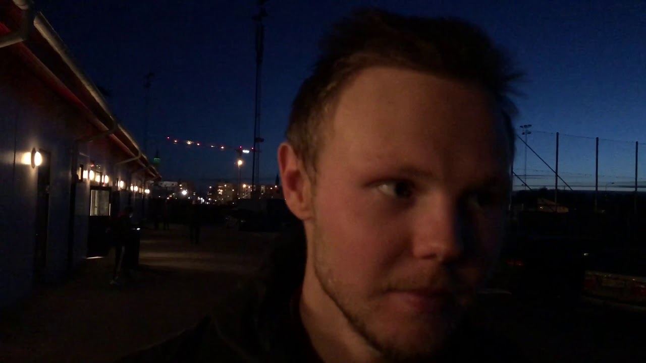 Timothy Soderstrom Tim Söderström efter 1-1 mot IK Sirius - YouTube