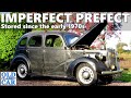 Our 1948 Ford Prefect E93A - a quick intro to this very original old car | Oily rag restoration