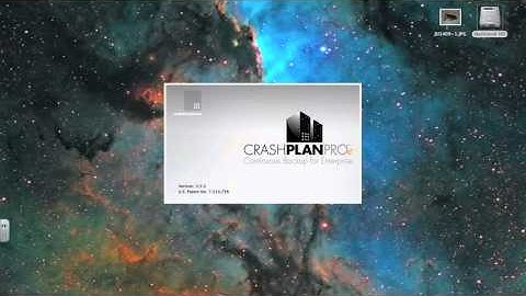 CrashPlan PROe Overview for SCH