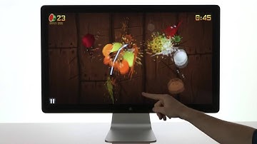 Introducing the Leap Motion
