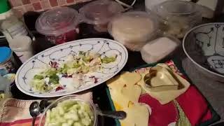 أكلات سهلة وبسيطة وسريعة للعشاء Easy simple and fast food for dinner