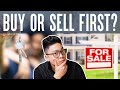 What comes first selling your home or buying a new one  4 options to buy  sell pros  cons 2024