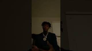 NBA Youngboy - heart in the sky snippet (unreleased)