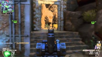 Black Ops 2: 94-8 Scar H Gameplay + Tips