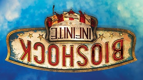 Bioshock Infinite (Glitch) "Skyfall"