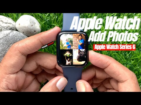 Video: Sådan opsættes et Apple Watch (med billeder)