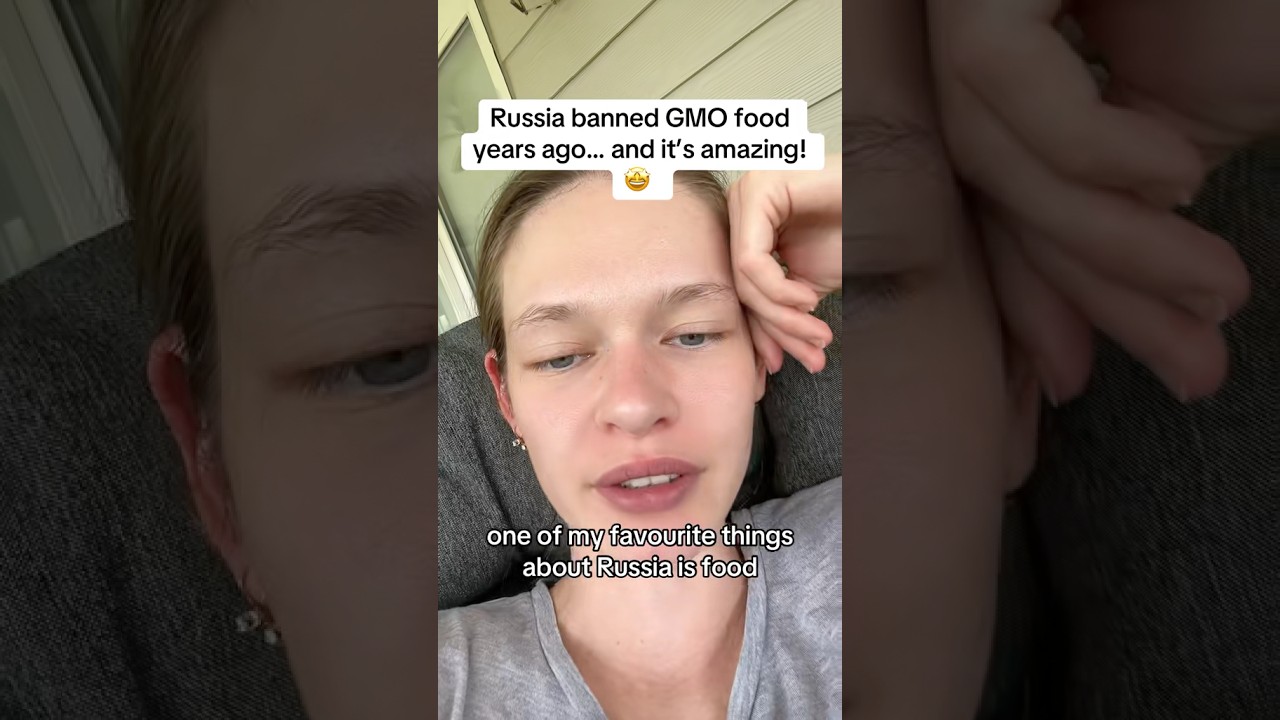Россия ЗАПРЕТИЛА ГМО-продукты 🚨 