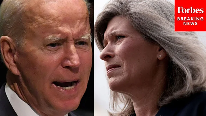 'Puts Our People In Danger': Joni Ernst Hammers Biden Over The Border Security