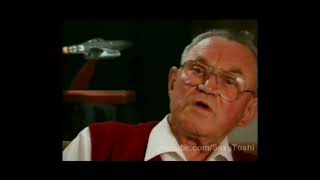 Luftwaffe Ace Walter Krupinski talks about the ME-262