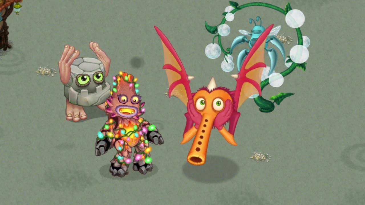 2.3.5Check out my other arrangements!My Singing Monsters Friend Codes:MSM F...