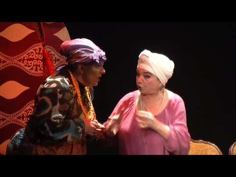 ფოთის თეატრმა თავდაცვის ძალების 2-ე ქვეითის ბრიგადის პირადი შემადგენლობისათვის სპექტაკლი გაიმართა