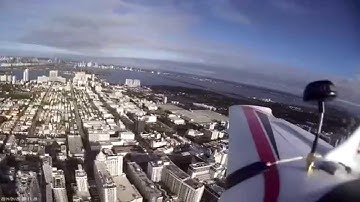 Fpv at miami beach immersionRC Ezuhf JR