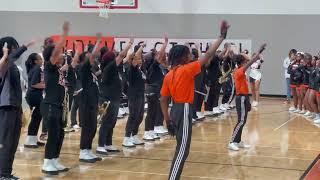 LMS STAAR Pep Rally 1
