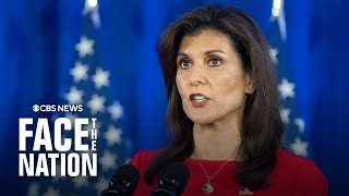Nikki Haley captures nearly 22% of vote in Indiana GOP primary by Face the Nation 14,657 views 4 days ago 7 minutes, 7 seconds