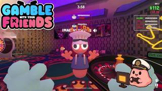 99% Of Gamblers Quit Right Before They Win - Gamble With Your Friends
