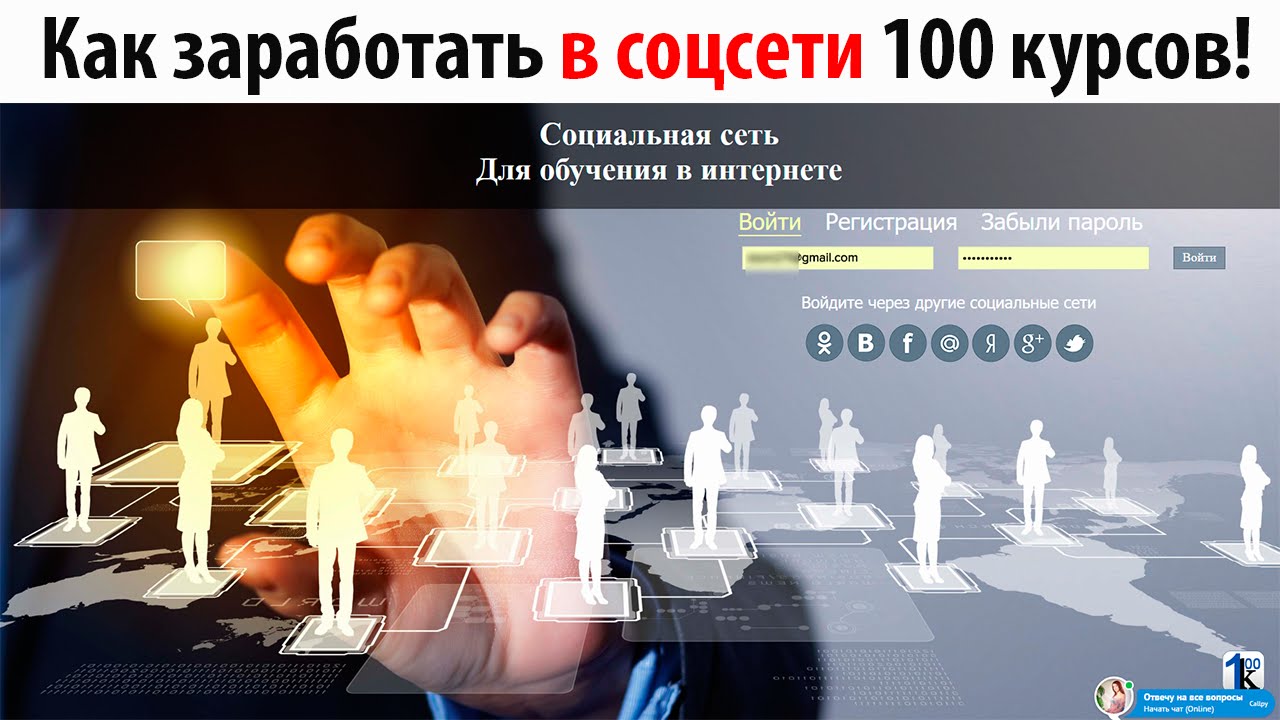 Социальный Интернет Магазин В Москве