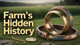 Uncovering AMAZING historical finds on a newly acquired farm—Metal Detecting UK.