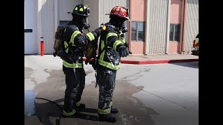 Gross Decon Steps