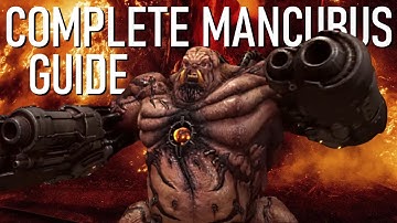 BattleMode Complete MANCUBUS Guide (DOOM Eternal)