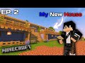 YE KIYA BANA DIYA MENE #minecraft #episode 2