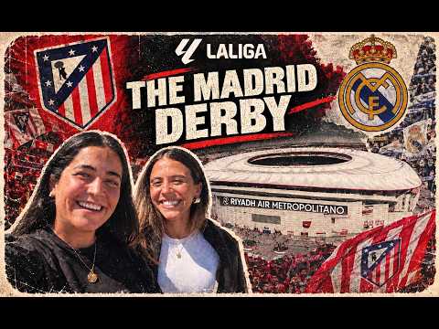 The 500 Meter Race: How Madrid Lives the Derby