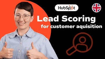 Qualify Leads Better with Lead Scoring in HubSpot | 2025 HubSpot Tutorial