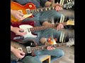 Gibson Vs Fender Vs PRS Guitars (Bridge Pickup) - All Right Now: Free