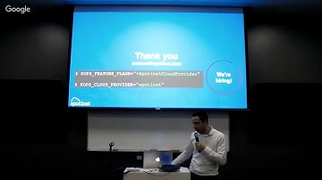 [Meetup] Kubernetes - Mirantis and Spotinist