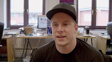 32blit vlog - Sam+Pixels