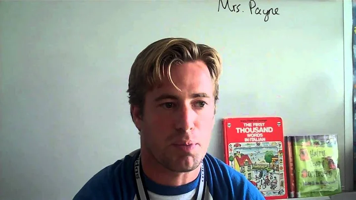 An Interview with a Special Education Inclusion Teacher.wmv