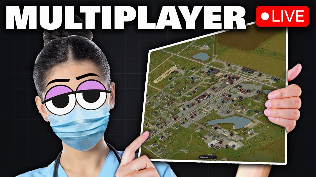 I Joined a Random Project Zomboid Multiplayer Server #LIVE